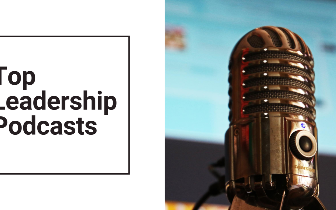 Jimmy Lustig Top Leadership Podcasts