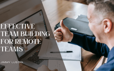 Effective Team Building for Remote Teams