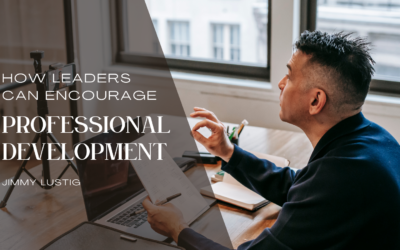 How Leaders Can Encourage Professional Development