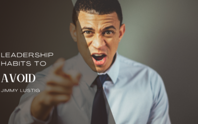 Leadership Habits to Avoid