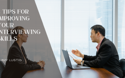 4 Tips for Improving Your Interviewing Skills