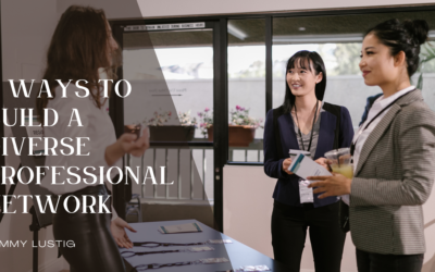 4 Ways to Build a Diverse Professional Network