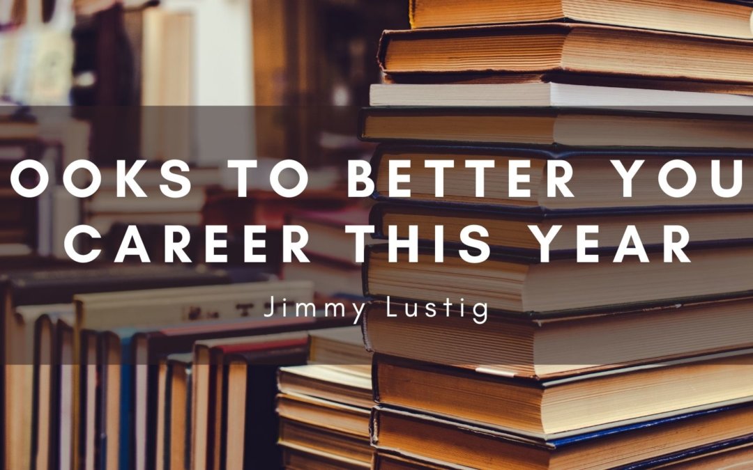 Books To Better Your Career This Year