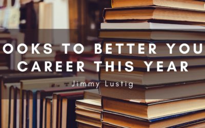 Books to Better Your Career This Year