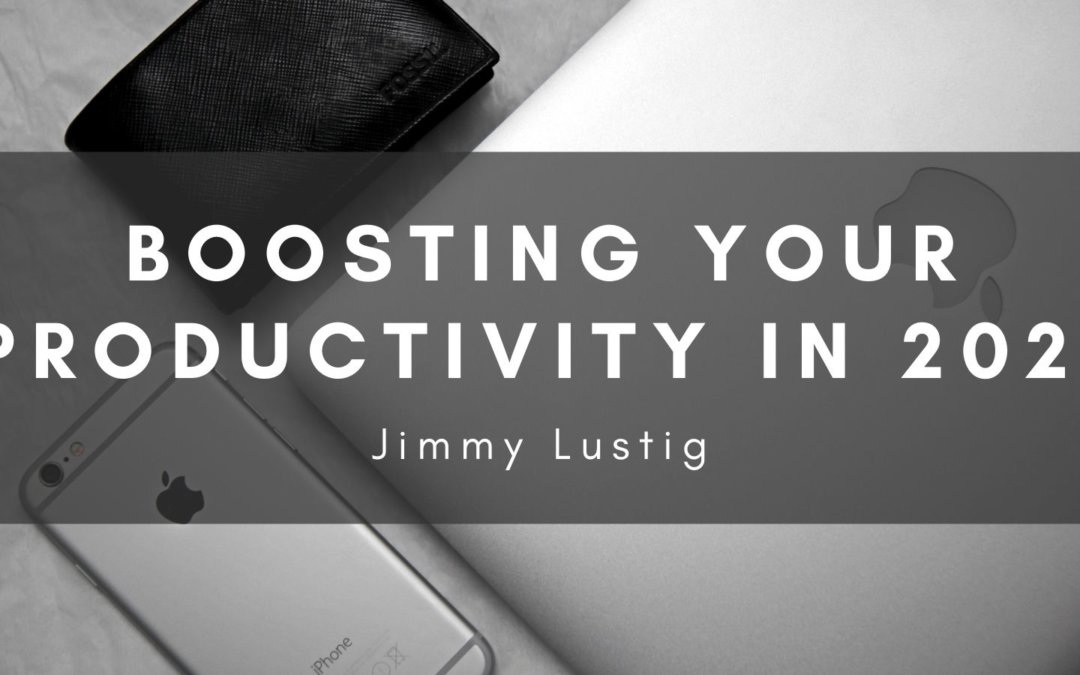 Boosting Your Productivity in 2021