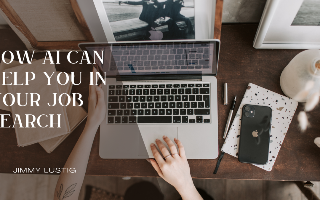 How AI Can Help You in Your Job Search