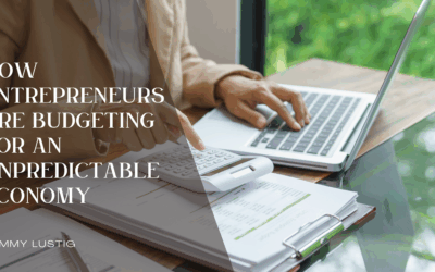 How Entrepreneurs Are Budgeting for an Unpredictable Economy