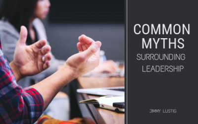 Common Myths Surrounding Leadership