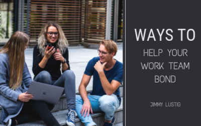 Ways to Help your Work Team Bond