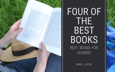 Four of the Best Books for Leaders