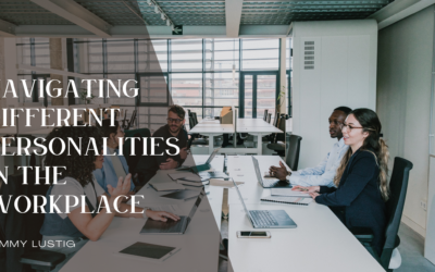 Navigating Different Personalities in the Workplace