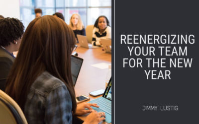 Reenergizing Your Team for the New Year