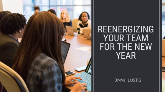 Reenergizing Your Team for the New Year