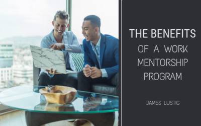 The Benefits of a Workplace Mentorship Program