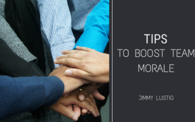 Tips To Boost Team Morale