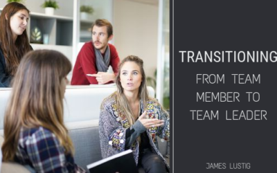 Transitioning from Team Member to Team Leader