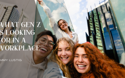 What Gen Z Is Looking for in a Workplace