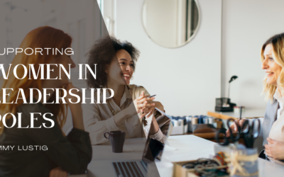 Supporting Women in Leadership Roles